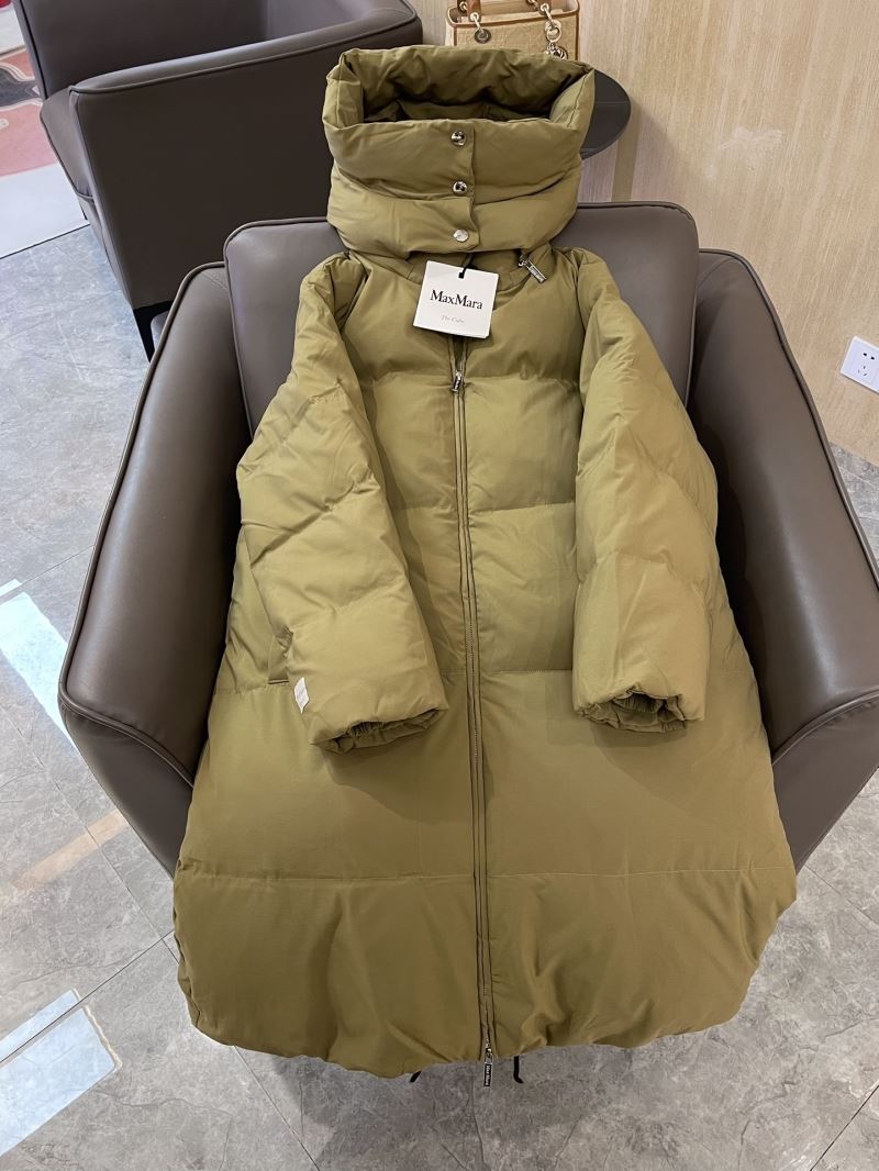 Max Mara Down Jackets